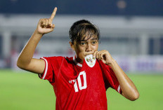 Reva Octaviani Pemain Terbaik di ASEAN Cup Women 2024 