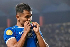 Dimas Drajad Siap Comeback ke Persib Bandung di Tengah Persaingan Ketat Striker Timnas Indonesia
