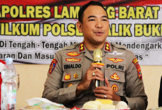 Empat Polsek Terima Layanan Titip Motor Gratis untuk Pemudik