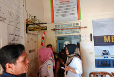 Kejari Mesuji Geledah Kantor Bawaslu