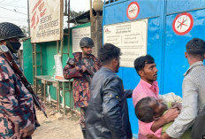 Konflik di Perbatasan Myanmar-Bangladesh Memanas, Kelompok Bersenjata Ambil Alih Wilayah Strategis