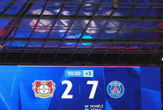 Hasil Liga Champions: Barcelona, Arsenal dan PSG Menang Besar