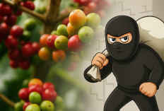 Harga Kopi Tinggi, Aksi Pencurian Meningkat