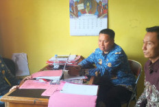 Baru 6 Pekon Ajukan  Pencairan DD Tahap II