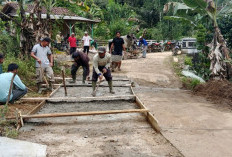 Perbaikan Jalan Masih  Terkendala Anggaran