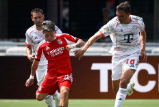 Kalah dari Benfica, Bayern Muenchen Hadapi Flamengo di 16 Besar Piala Dunia Antarklub 2025