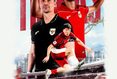 Timnas Indonesia Siap Hadapi China di SUGBK pada Kualifikasi Piala Dunia 2026
