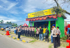 Arus Balik Lancar, Polisi Siaga di Jalur Lintas Barat