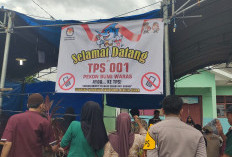 Ada Perbedaan Hasil Hitungan Saksi, TPS 01 Bumi Waras Lakukan Hitung Ulang