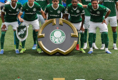 Palmeiras Melaju ke Perempat Final Piala Dunia Antarklub 2025 Usai Tekuk Botafogo 1-0