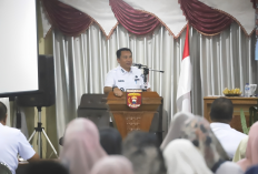 Parosil Ultimatum Kepala OPD:  Tinggalkan Meja, Turun ke Lapangan!