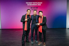Gaggan: Restoran Terbaik Asia 2025 yang Mendefinisikan Fine Dining
