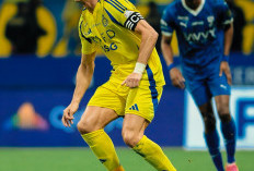 Cristiano Ronaldo Gemilang, Al Nassr Kalahkan Al Hilal 3-1