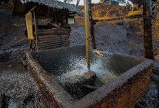 30 Ribu Sumur Minyak Rakyat  Siap Tambah Produksi Nasional