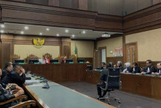 Langkah Hukum Hasto Mentok, Sidang Dugaan Suap dan Obstruksi Harun Masiku Dilanjutkan