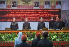 Parosil Tegaskan Fokus  Benahi Infrastruktur-SDM
