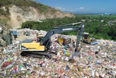 Memburu Metana dari Sampah, Jalan Strategis Indonesia  Menuju Nol Emisi 2060