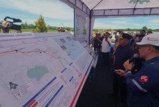 Tol Musi Landas-Pulau Rimau Difungsikan Sementara untuk Kelancaran Mudik Lebaran