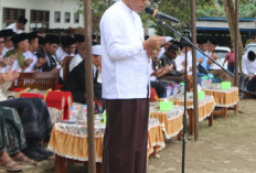 Santri Bukan Hanya Mengaji,  Tapi Menggerakkan Negeri