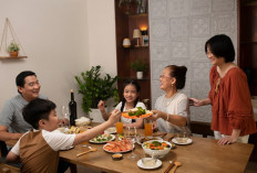 3 Pilihan Menu Makan Malam Sehat dan Lezat untuk Keluarga