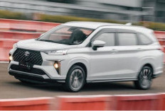 Toyota Veloz Hybrid Segera Meluncur di Indonesia  Targetkan Efisiensi Setara Yaris Cross HEV