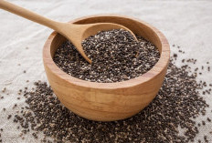 Kandungan Nutrisi Chia Seed dan Manfaatnya 