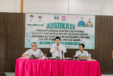 Penanganan Stunting Harus  Terpadu dan Berbasis Data