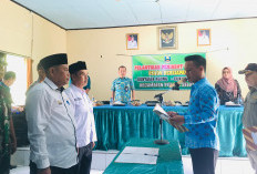 Dua Pj. Peratin Pekon Persiapan Dilantik