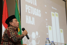 Kemenag Buka Seleksi Petugas Haji 2025, Prioritaskan Layanan Lansia dan Disabilitas