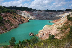 AETI Ungkap Penyelundupan Timah RI ke Malaysia Capai Rp47 Triliun per Tahun