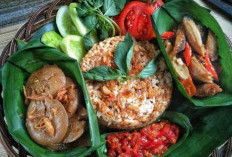 Melampaui Batas Tradisi,  Kisah Nasi Tutug Oncom  Kuliner Tasikmalaya