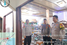 Jaga Kamtibmas,  Polisi Gencarkan Patroli Hunting