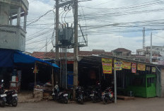 Dugaan Pencurian di TPS Pasar Dekon,  Pengembang Minta Pedagang Lapor Polisi