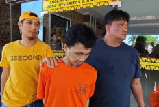 Resedivis Curanmor Belajar Bobol Motor di Lapas, Polisi Ringkus di Sukarame
