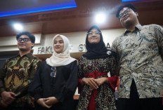 Putusan No 90 Jadi 'Celah' 4 Mahasiswa Gugat Presidential Threshold  