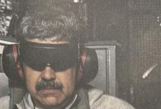 Venezuela Jadi Medan Tarik-Ulur AS, China, dan Rusia di Balik Perang Minyak Karibia