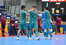 ASEAN Futsal Championship, Indonesia Melaju ke Semifinal dengan Poin Sempurna