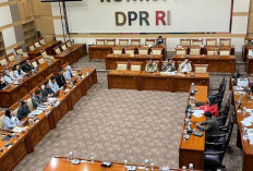 Komisi III DPR Mulai Garap  RUU Perampasan Aset