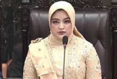 Annisa Maharani Alzahra Mahesa Menjadi Anggota DPR RI Termuda, Anak dari Almarhum Desmon Mahesa