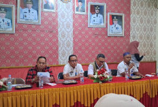  Inspektorat Gelar Monev Lanjutan  APB Pekon di Tiga Kecamatan