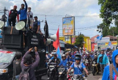 Serikat Pekerja Jabar Ancam Aksi, Tuntut Revisi Penetapan UMSK 2026