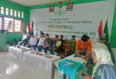 Kyai Imam Syafi’i Buka PD-PKPNU Ke-XIX NU