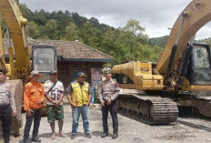 Jaga Akses Nasional Tetap Aman,   BPJN Siaga Alat Berat Selama Nataru 