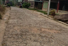 Alami Kerusakan,  Jalan Menuju Kebuntebu  Kini Layak Diperbaiki