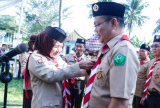 Pengurus Saka Bakti   Husada Resmi Dilantik