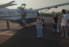Penerbangan Selalu Penuh, Bandara MTK Butuh Pesawat ATR