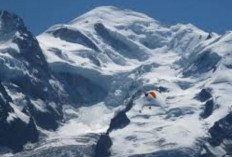 Remaja 18 Tahun Bertahan Hidup Selama 10 Hari di Gunung Salju dengan Pasta Gigi dan Salju Cair