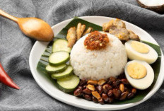 Cara Membuat Nasi Liwet Sunda yang Nikmat dan Gurih