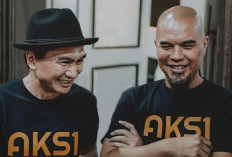 Anji Gabung AKSI Demi Perjuangkan Hak Cipta Lagu, Bukan Karena Ahmad Dhani