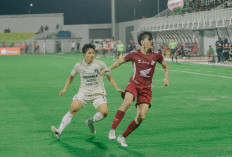 PSM Makassar Kunci Posisi Enam Besar Usai Taklukkan Persita Tangerang 1-0